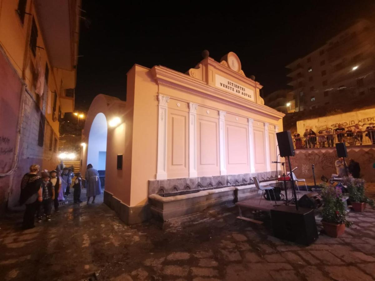 Bed and Breakfast La Via Del Mare Torre del Greco Exterior foto