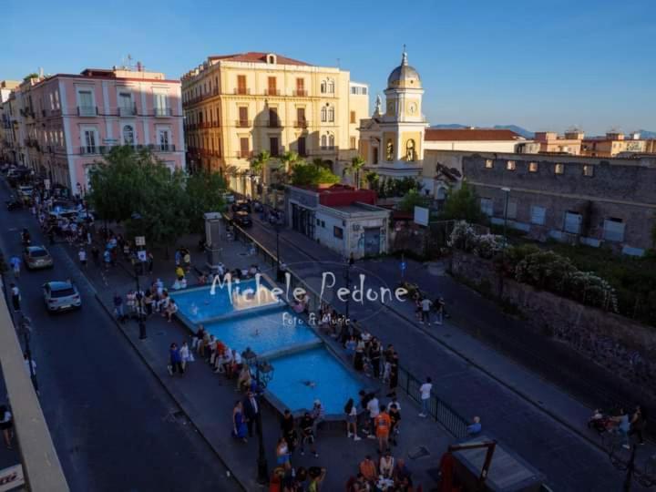 Bed and Breakfast La Via Del Mare Torre del Greco Exterior foto