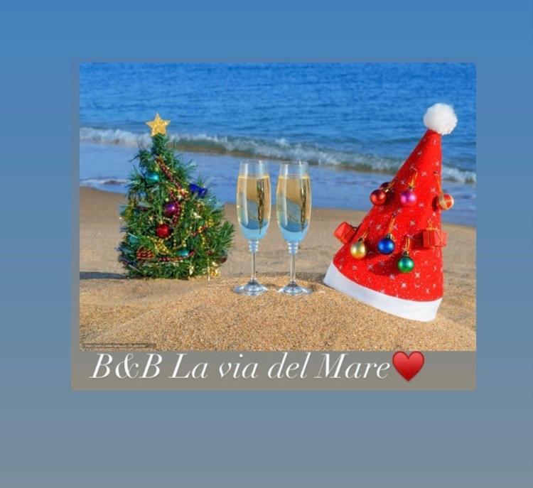 Bed and Breakfast La Via Del Mare Torre del Greco Exterior foto