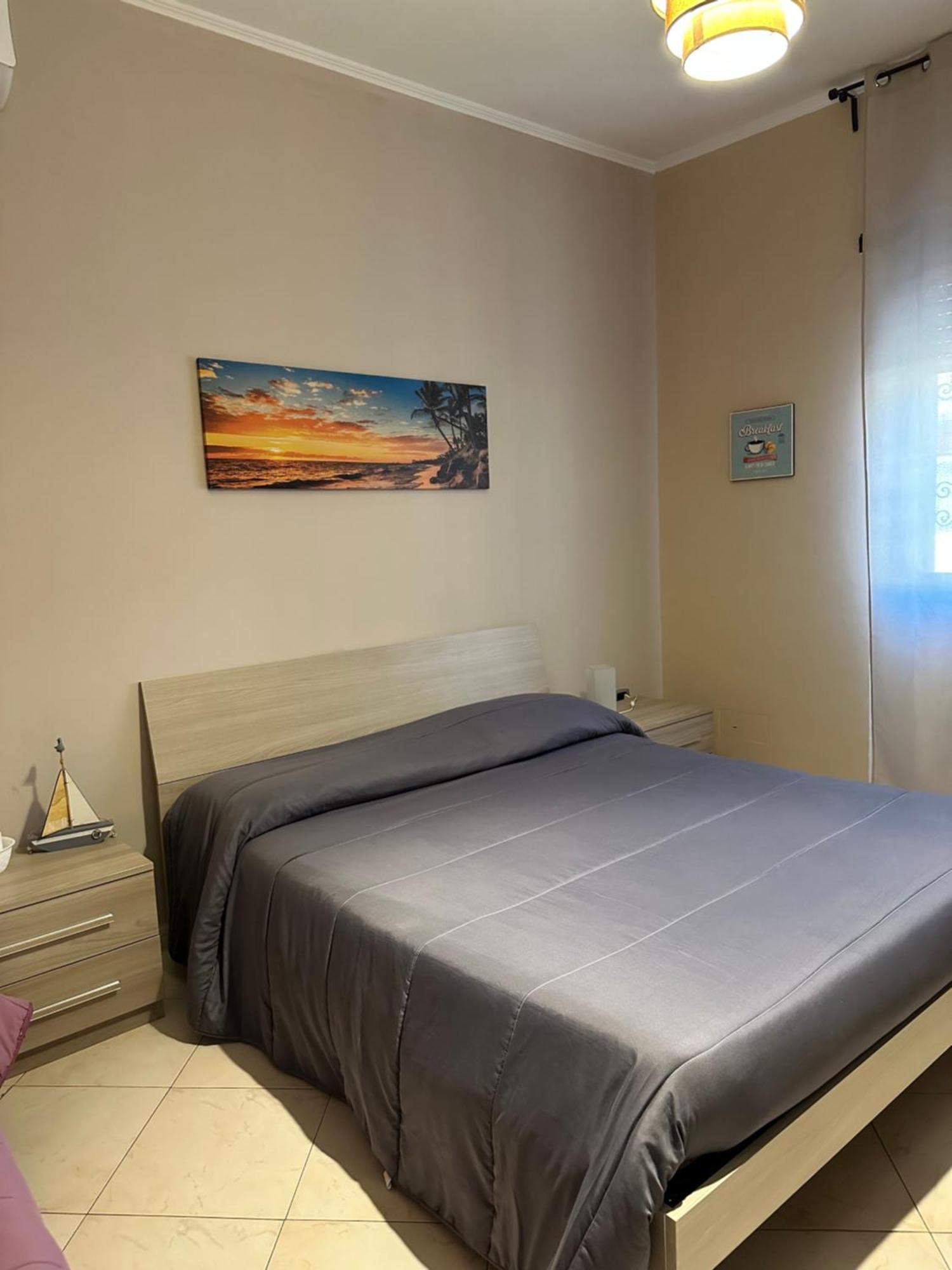 Bed and Breakfast La Via Del Mare Torre del Greco Exterior foto