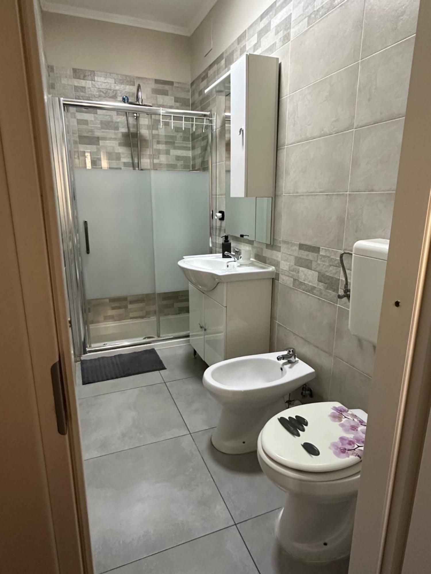 Bed and Breakfast La Via Del Mare Torre del Greco Exterior foto