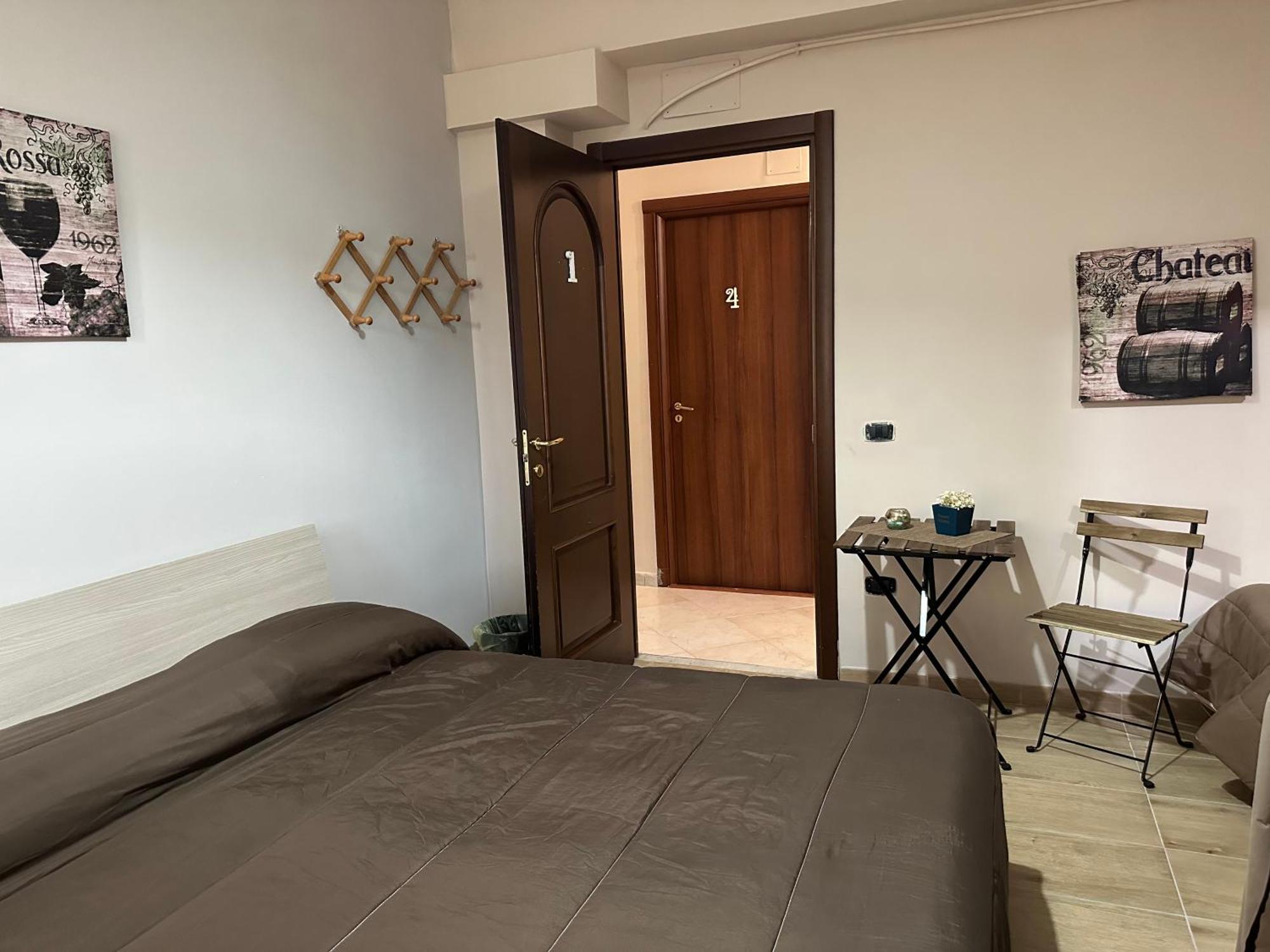Bed and Breakfast La Via Del Mare Torre del Greco Exterior foto