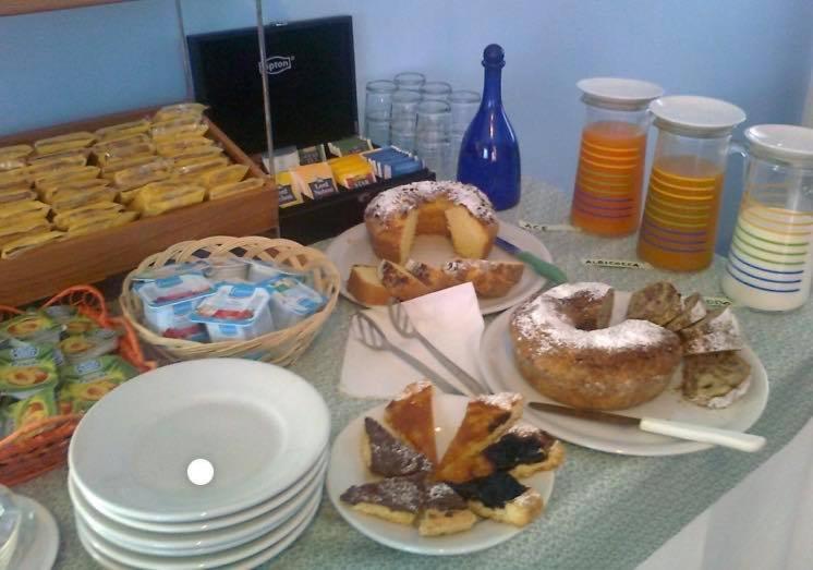 Bed and Breakfast La Via Del Mare Torre del Greco Exterior foto